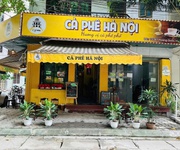 Sang nhượng quán cafe lô góc 2 mặt tiền   đường hoàng quốc việt, phường nghĩa tân, cầu giấy, hà nội