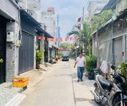 Siêu phẩm liên khu 5-6 ngay chợ giáp tân phú hẻm 6m thông 56m2 -2 tầng nhỉnh 4 tỷ