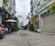 Gò vấp   nhà  4 tầng, 102m ,  hẻm xe tải 6m   ở   kinh doanh spa, nail, văn phòng   chỉ 11.3 tỷ