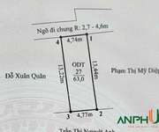 Chào bán lô đất 63m2 tại Phường Thủy Nguyên , TP Hải Phòng