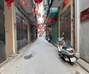 Cần bán 48m2 nhà C4 khu Khảo Sát - Ô Cách - Việt Hưng. Đường 4m, ô tô 7 chỗ vào nhà