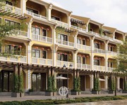 Shophouse đẳng cấp nhất tại Huế nàm tại đại lô 100m Võ Nguyên Giáp