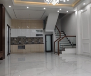 Nhà đẹp Thiên Lôi xây mới 4 tầng 3 mặt thoáng