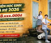 Xe Điện Học Sinh Giá Rẻ 2026   Nên Chọn Mẫu Nào Đáng Tiền