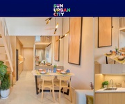 STUDIO SUN URBAN CITY: mua 1 căn   tạo dòng tiền cho thuê   ưu đãi đang giảm dần theo tháng