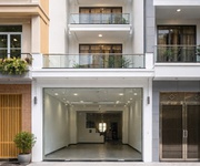 Bán Nhà Phố Đặng Thùy Trâm-Phân Lô Oto Tránh-Kinh Doanh Đỉnh