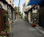 Bán nhà 4 tầng- hẻm 4m Phạm Văn Chiêu- gần Emart 2- 61m2- Giá 6.9x tỷ