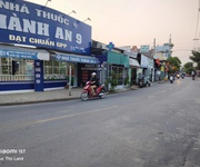 Bán đất tặng nhà c4 mặt tiền kinh doanh đa ngành tl41, thạnh lộc, 136m2 full thổ giá 6.8tỷ