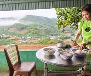 Siêu phẩm 15ha view đẹp hiếm   full cây trái   cafe   làm farm stay cực đỉnh.