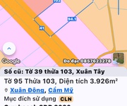 Chính chủ bán siêu phẩm đất đẹp --- phù hợp cho mọi gia đình