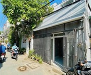 Nhà mặt tiền đs1, p15, gv- hẻm xe tải gâng kênh tham lương chỉ 4y2