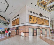 Tòa nhà dịch vụ 3200m2 mặt phố hàng xóm vinhomes riverside - nhỉnh 400 tỷ