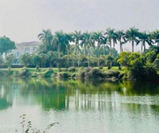 Lô đất đắc địa hòa lạc, view hồ phong thủy, gần fpt   khu công nghệ cao