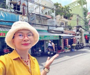 Bán nhà 3 tầng đường lê văn sỹ, quận 3 - ngang đẹp 6.3m nở hậu 11m   25m - chính chủ 1 đời xưa lh