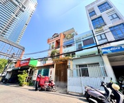 Bán nhà 5 tầng mặt tiền hxh 10m đ.nguyễn trãi, nguyễn cư trinh, quận 1- dt đẹp 4,1m 17m vuông vức-