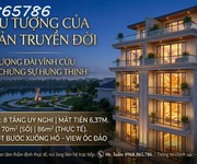 Áp hồ cận thủy - bảo vật di sản truyền đời