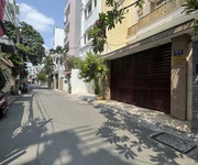 Bán nhà hẻm 6m lê bình - gần út tịch, hoàng văn thụ, 6x18m, hậu 12,5m, 2 tầng, 22,9 tỷ