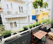 Bán 9.5 tỷ - chu văn an - bình thạnh - hxh - hiếm nhà bán - 4 tàng đúc thật - 4pn lớn - chính chủ -