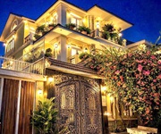 Giảm 3 tỷ - biệt thự 240m2 đặng thùy trâm - ngang 15m - 3 mặt giáp sông - 124tr/m2