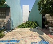 Bán lô đất mặt tiền đường lê văn thủ - p. nhơn bình - quy nhơn. mã số:  d6704