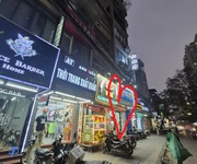 Mặt phố vũ trọng phụng, thanh xuân 20 tỷ kinh doanh đỉnh,cho thuê sầm uất