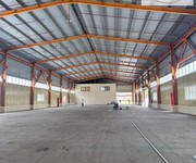 1 Cho thuê nhà xưởng KCN Phúc Long, Long An 2.859m