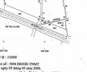 Bán đất SKC Mặt tiền Tỉnh lộ 8, Củ Chi, TP. HCM 16.959m