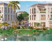 Làm chủ cuộc sống - đất nền biệt thự, không gian xanh mát