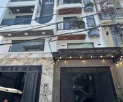 Nhà đẹp, mới xây 4 tầng - thiết kế hiện đại, sang trọng - hẻm xe tải, ô tô vào tận nhà