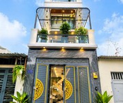 Siêu phẩm 5 tầng mới   mặt tiền kinh doanh ngay chợ gò xoài   giá 7.x tỷ