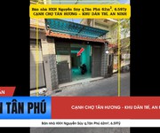 Bán nhà hxh nguyễn súy q.tân phú 62m , 6.59tỷ - cạnh chợ tân hương