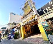 Bán nhà 2 tầng mặt tiền trần văn đang, quận 3 - dt 194,8m2 ngang 5m 40m- chính chủ 1 đời xưa chào