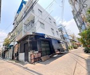 Bán nhà 2 mặt tiền lớn đường số tân vĩnh, quận 4- 6m 11m vuông vức- khai thác dòng tiền 60tr/th-