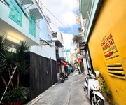 Bán nhà 4 tầng căn góc 2 mặt tiền hxh đ.lê thị riêng, bên thành, quận 1- ngang lớn 7m 15m đẹp- khu