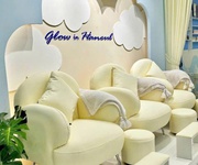 Sang nhượng tiệm nail   mi   gội đầu dưỡng sinh - mặt tiền bàu cát 8   tân bình