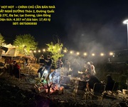 Hot hot hot    chính chủ cần bán nhà   đất nghỉ dưỡng thôn 2, đường quốc lộ 27c, đạ sar, lạc dương,