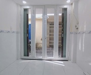 Bán nhà mới - 2 tỷ hơn - 3 tầng - sổ hồng riêng - gần bệnh viện chợ rẩy - quận 11