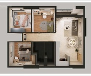 Căn hộ mới cao cấp giá bình dân the maison đã làm sổ thủ dầu một bình dương