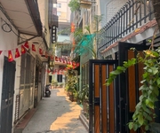 Bán nhà lương khánh thiện 5 tầng long lanh dân xây 2 thoáng hoàng mai