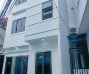 Bán nhà xây mới 3 tầng, lô góc thoáng - ngõ 229 miếu hai xã - đường vào thẳng, ngõ rộng