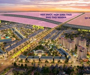 Khu đô thị trung tâm   cao cấp bậc nhất thủ phủ công   thương nghiệp miền bắc