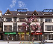 Shophouse Ecopalace BMT trung tâm dự án, view công viên, gần biệt thự, kinh doanh tốt, 368m    gi