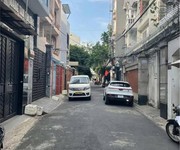 Nhà hxt đường trương công định phường 14 cũ tân bình.