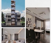 Bán nhà bát khối 56m2- 7 tầng- 1x tỷ.