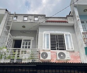 Bán nhà hxh thông - 2 tầng - 56m2, tt hiệp - q.12, nhỉnh 4 ty