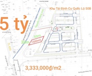 Bán đất lúa mặt tiền nguyễn hoàng anh giá 5 tỷ