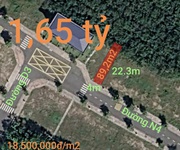 Bán thu hồi vốn lô đất thổ khu nhà ở thăng long house giá 1,65 tỷ