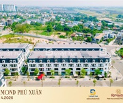 4 Shophouse richmond phú xuân đẩy nhanh tiên độ xây dựng - kịp bàn giao cho khách hàng 4 Shophouse richmond phú xuân đẩy nhanh tiên độ xây dựng - kịp bàn giao cho khách hàng
