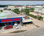 Bán đất mặt tiền DT741   500M  đã xây showroom   giá12 tỷ