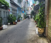 Nhà 4 tầng   hxh âu dương lân, quận 8   xe hơi ngủ trong nhà-0948769331